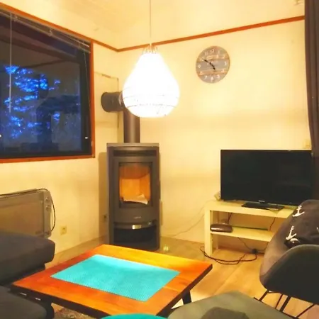 Komfort Chalet No Сasa de vacaciones