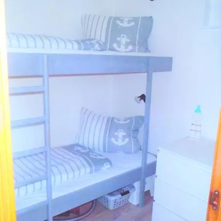 Komfort Chalet No Сasa de vacaciones *