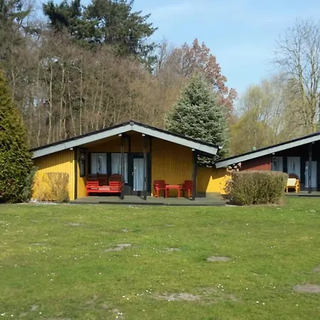 Komfort Chalet No Сasa de vacaciones Kellenhusen