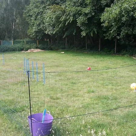 Komfort Chalet No Сasa de vacaciones