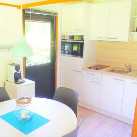 Сasa de vacaciones Komfort Chalet No