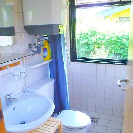 Сasa de vacaciones Komfort Chalet No *