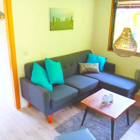 Komfort Chalet No Сasa de vacaciones