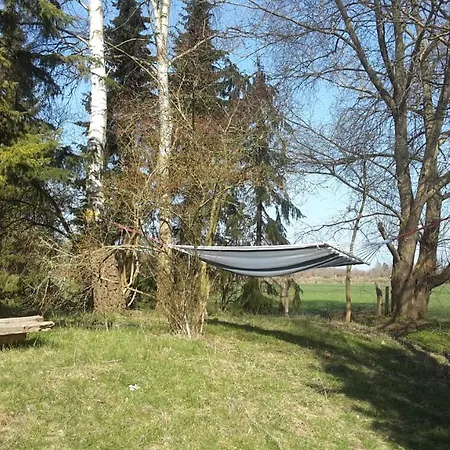 Komfort Chalet No Сasa de vacaciones Kellenhusen