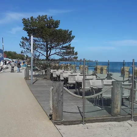 Сasa de vacaciones Komfort Chalet No Kellenhusen