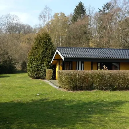 Komfort Chalet No Сasa de vacaciones