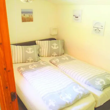 Komfort Chalet No Сasa de vacaciones Kellenhusen