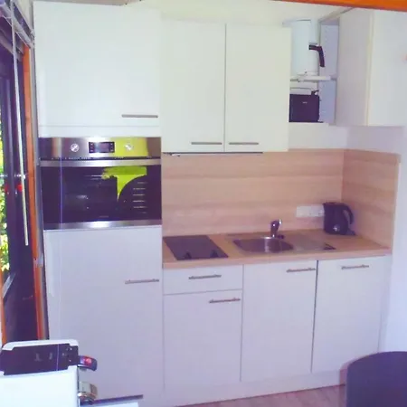 Сasa de vacaciones Komfort Chalet No *